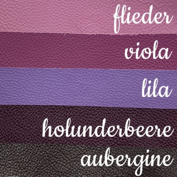 Leder viola